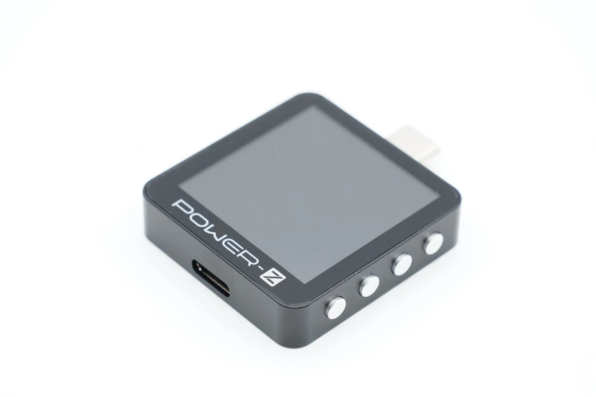 

Новинка ChargerLAB Power-Z KM003C USB PD3.1 протокол 48В Диапазон двойной тестер Type-C