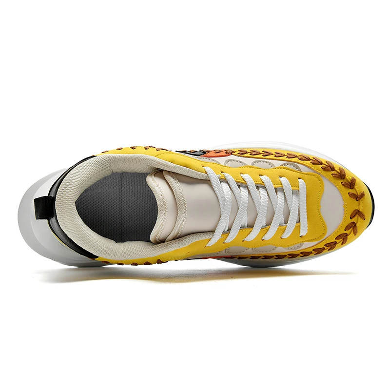 Shoes For Men Women's Sneakers 2022 Summer Street Style Designer Cushioning Light Trainers Male Running Sport Gym Tenis Footwear