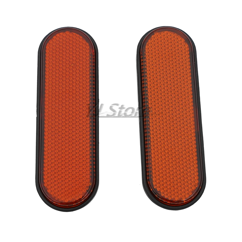 Подходит для Victory Judge Hammer-S, жесткая бейсболка, передняя вилка мотоцикла, отражатель, крышка, отражатель, предупреждающие наклейки, пластик