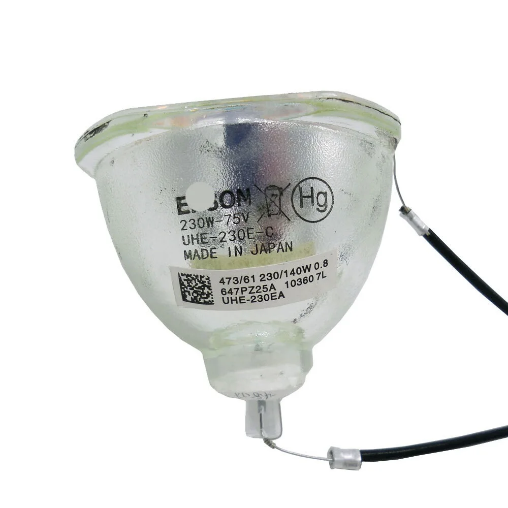 

Топ Оригинальная Лампа для проектора ELPLP96 для EPSON