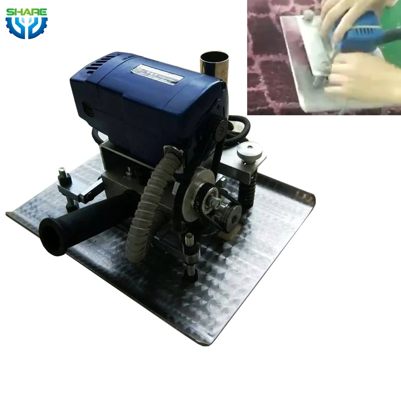 

electric carpet shear machine au plug rug flat shearing