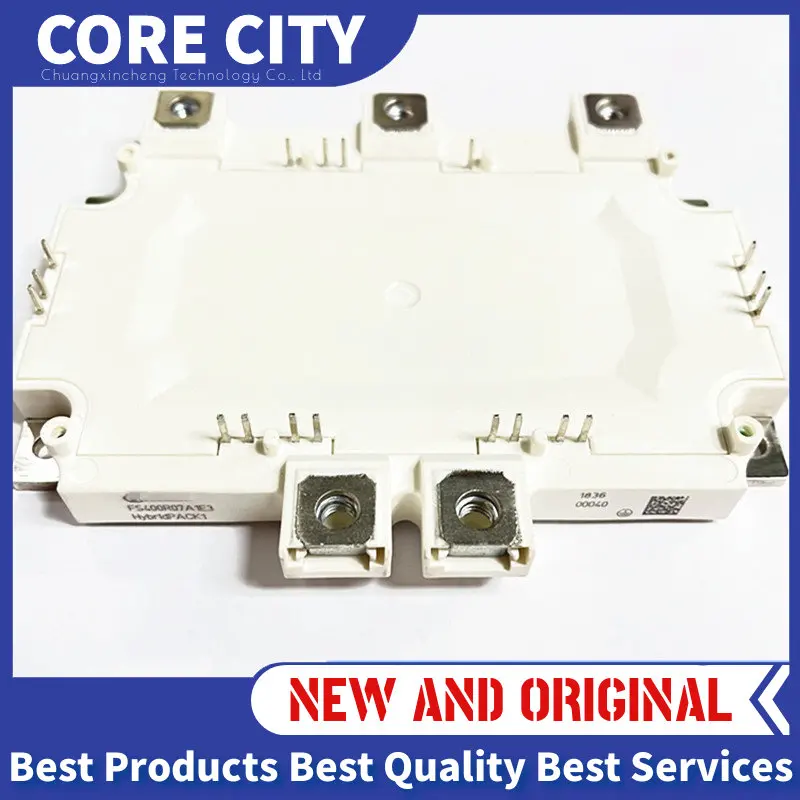 

Новый модуль FS400R07A1E3 FS600R07A2E3 FS800R07A2E3