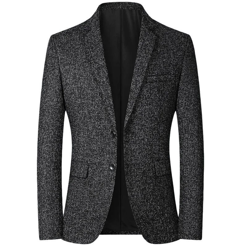 

Luxury Authentic New Winter Warm Padded Jacket Men's Slim Mid-Length Trench Coat Solid Color Jacket Coat Men Winter Jacket
