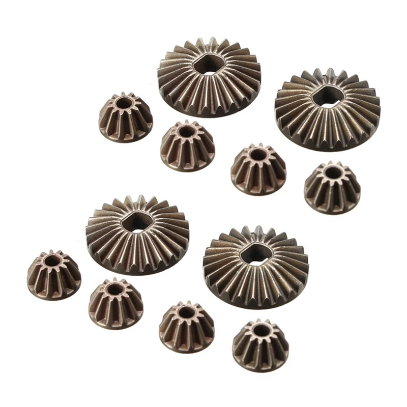 2X 24T Differential Gear And 11T Diff Gear EA1039 For JLB Racing CHEETAH 1/10 Brushless RC Car Parts Accessories