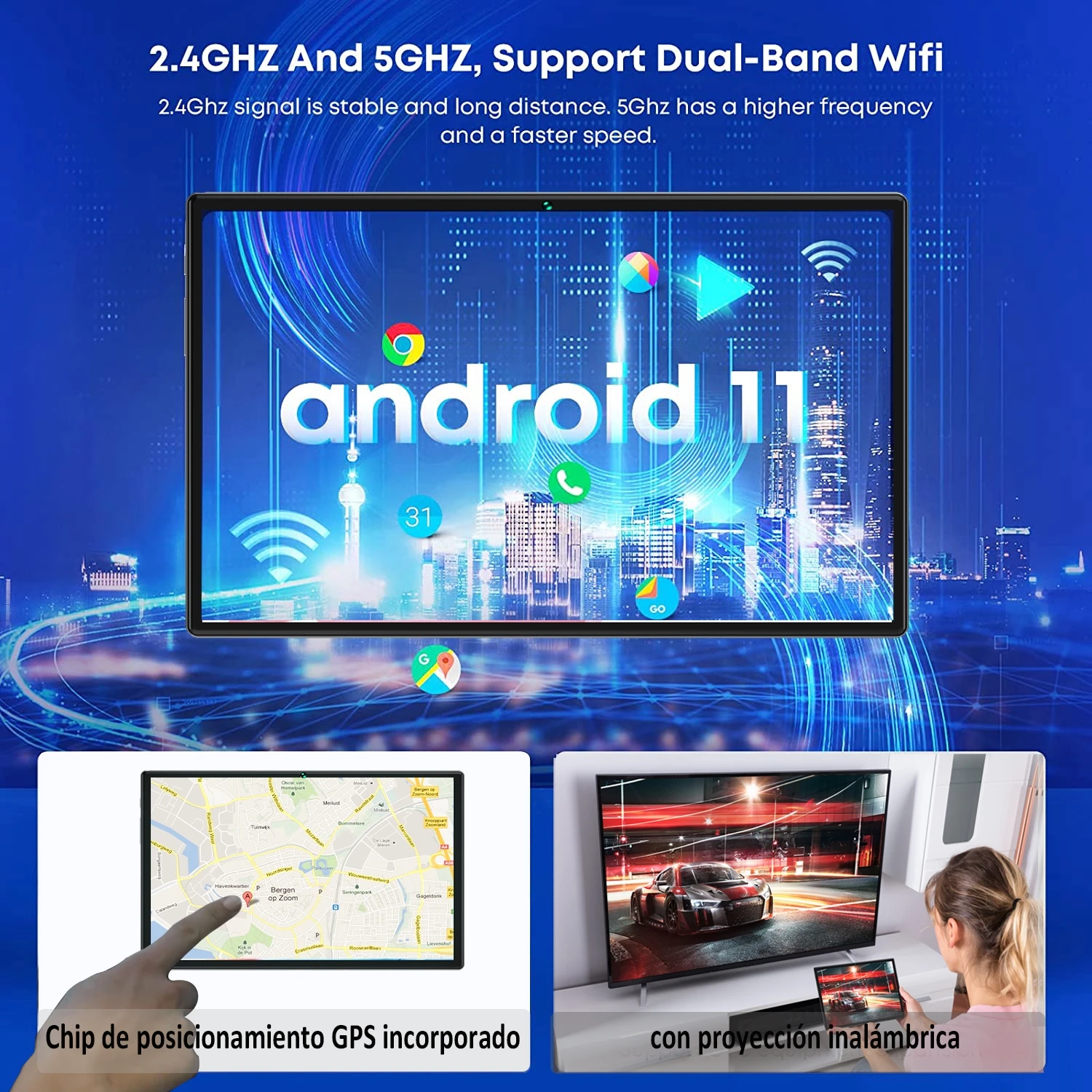 Планшет BMAX MaxPad I10 Pro UNISOC T310 4 ядра + 64 ГБ 10 1 дюйма Android 11 | Компьютеры и офис