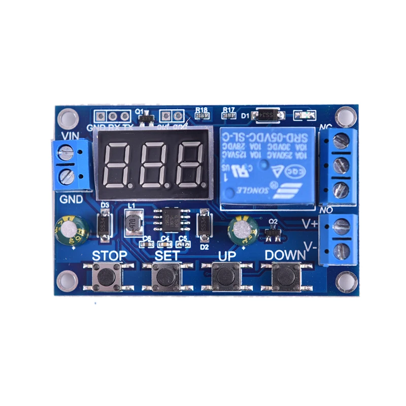 

Protection Board Battery Charger Module Off Discharger Accessories Discharge Undervoltage Overvoltage Precision Auto