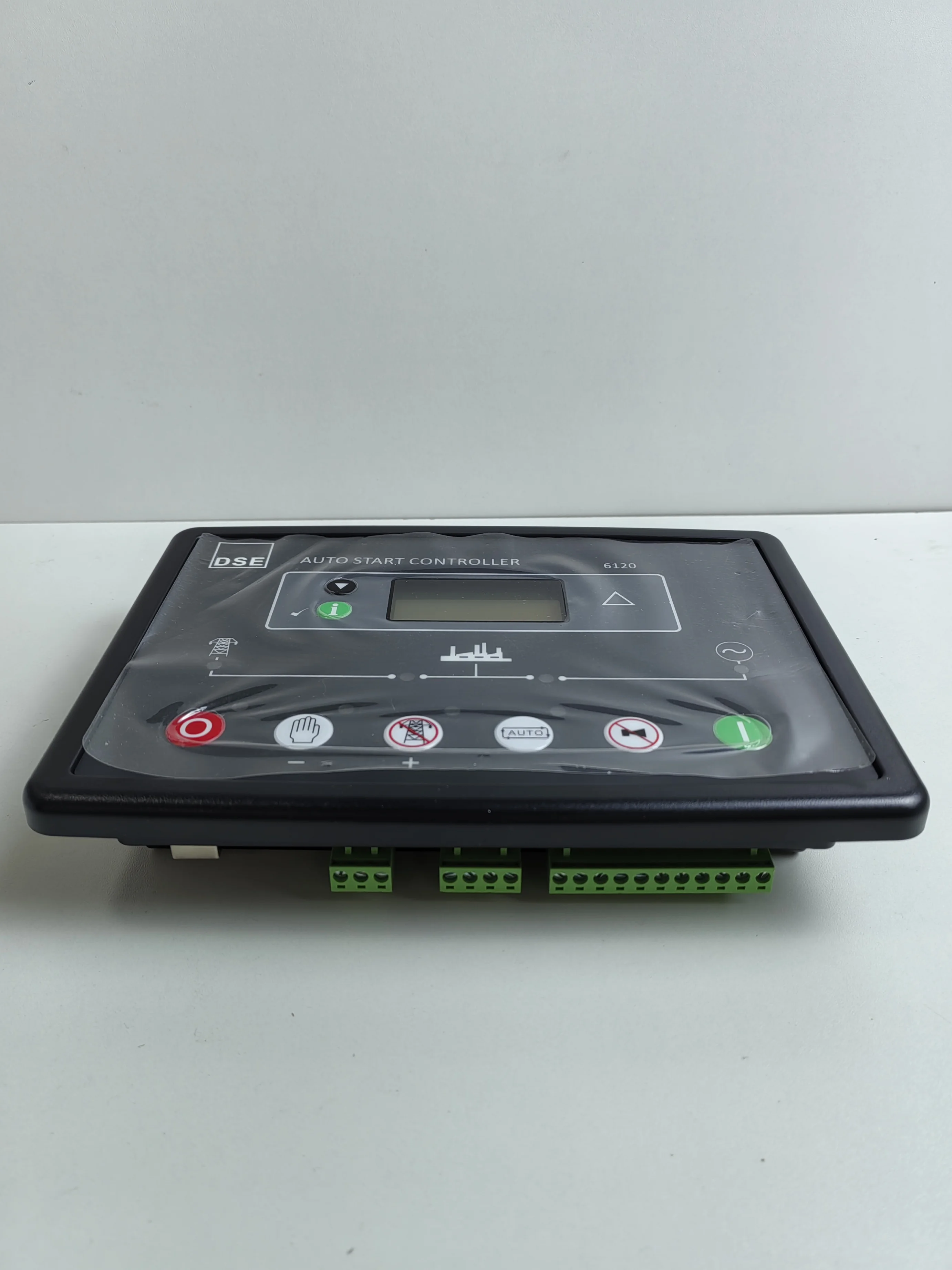 Deep Sea DSE 6120 AMF MPU Дизельный генератор модуль контроллера автоматический запуск