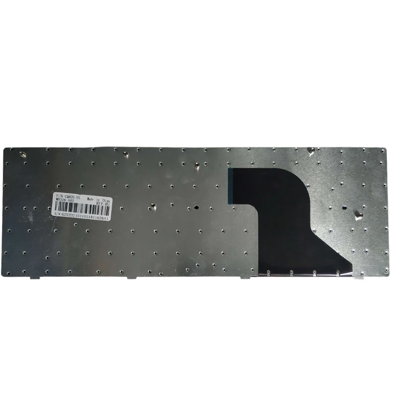 Новая русская клавиатура для ноутбука HP Compaq 620 621 625 CQ620 CQ621 CQ625.