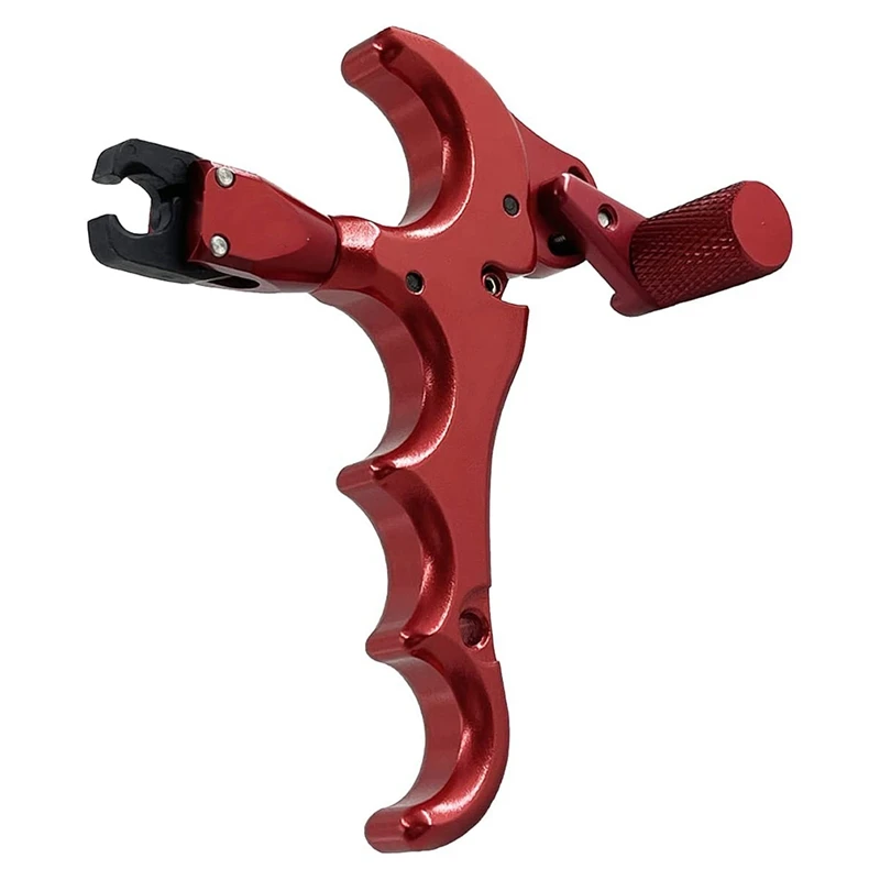 

Top!-360° Compound Bow Release Thumb Release for Outdoor Archery