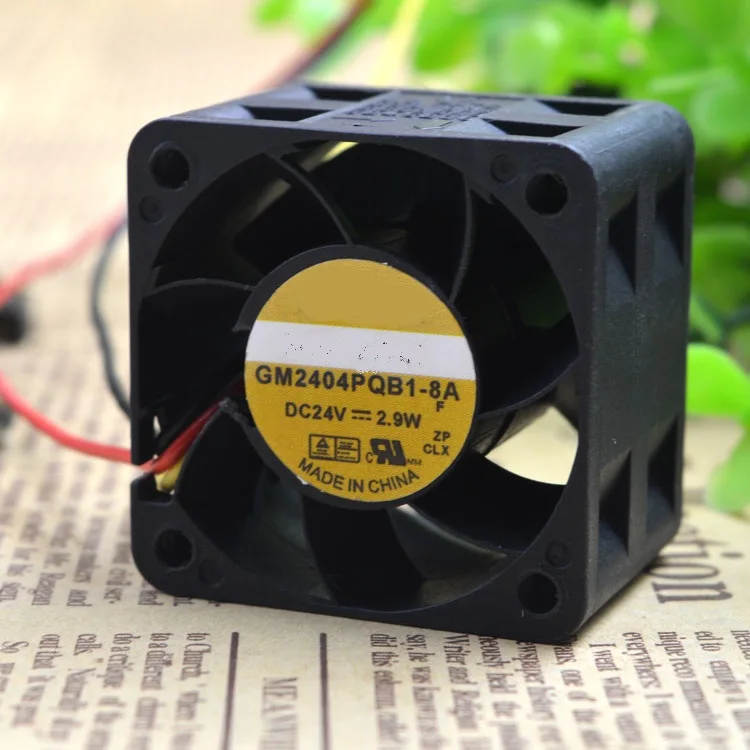 

Совершенно новый оригинальный Φ 24V 3,9 W 3-проводной инверторный вентилятор