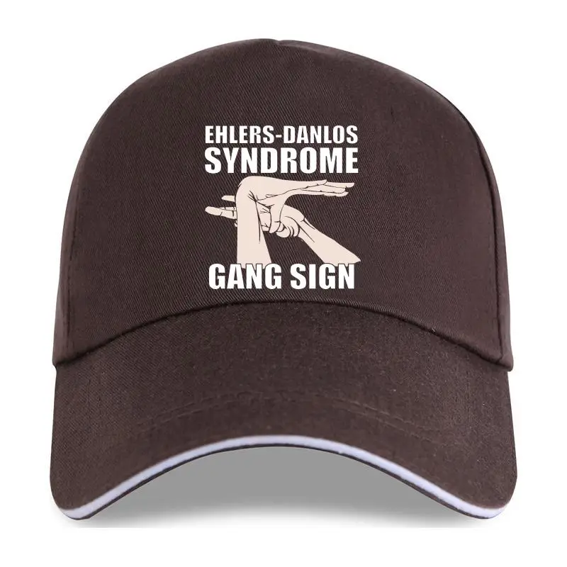 

Men Print Cotton Baseball cap Ehlers-danlos Syndrome Awareness