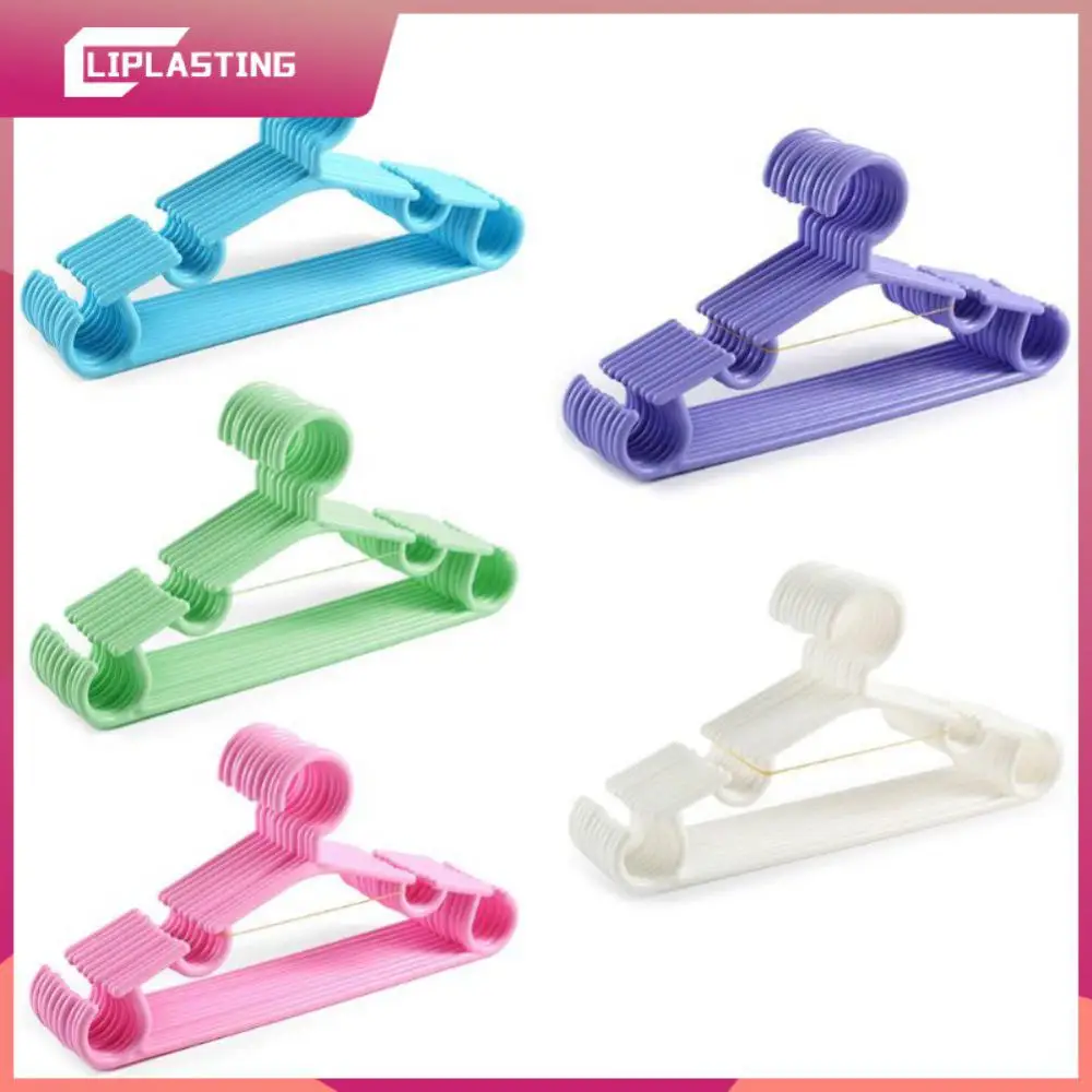 

Drying Holder Mini Adult Hangers New Drying Rack Home Dress Organizer Childrens Clothes Hanger Multi-function Coat Hanger