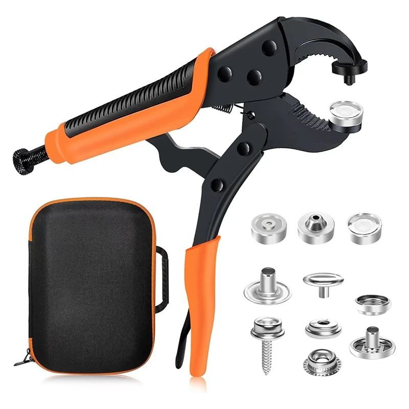 Набор инструментов для крепления: регулируемые плоскогубцы ткани крышки лодки