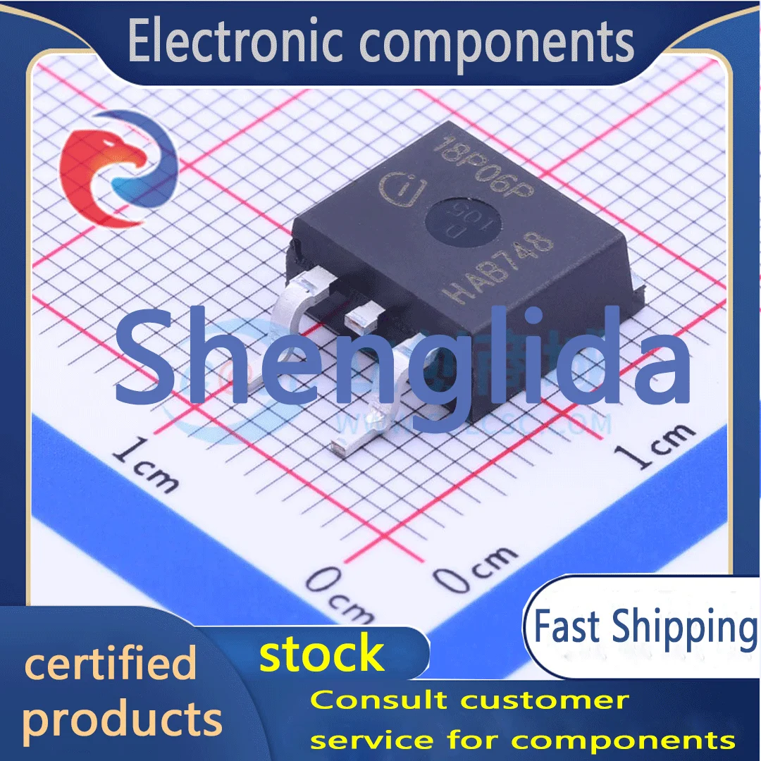 

SPB18P06PG package TO-263-2 Field-effect transistor brand new off the shelf 1PCS