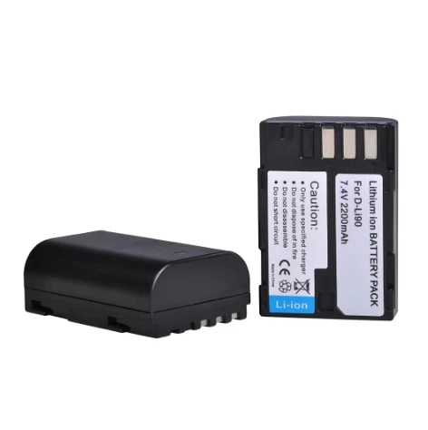 Литий-ионный аккумулятор D-Li90 D Li90 DLi90 для PENTAX 645 645D 645Z K-1 K-01 K-3 K-5 K-5D K-5IIs K-7 K-7D K1 K01 K3 K5 K5D