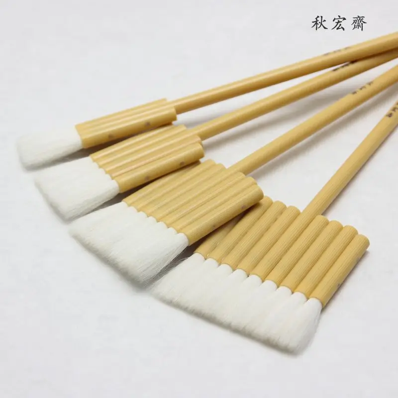 

QIUHONGZHAI HE Series Goat Animal Hair Row Design Painting Brush for Watercolour Chinese-painting Art Supplies