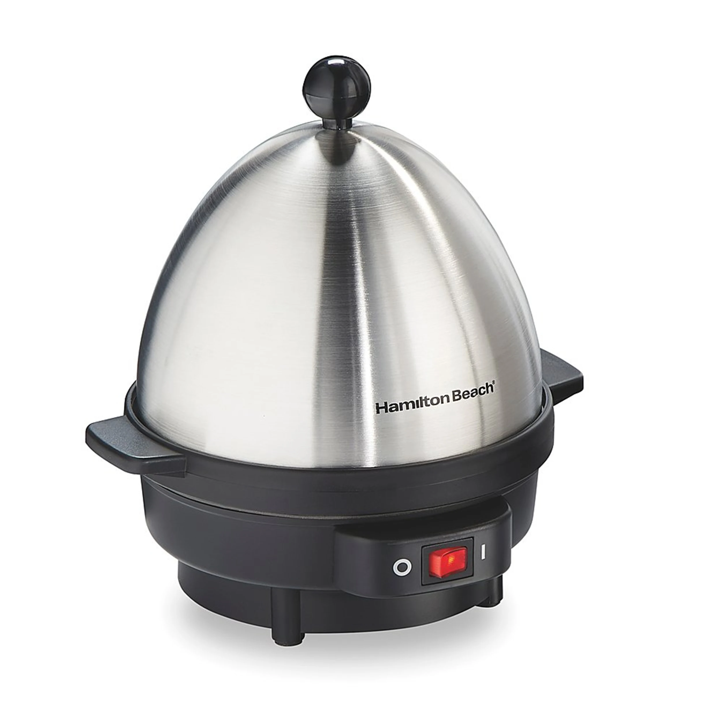 

Breakfast 7 Egg Electric Cooker in Stainless Steel