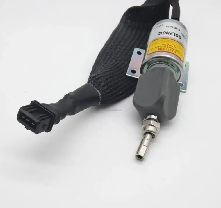 Solenóide de Parade do desligamento двигателя 12 В 24 для Deutz BF6M1015 BF8M1015 EHB4824