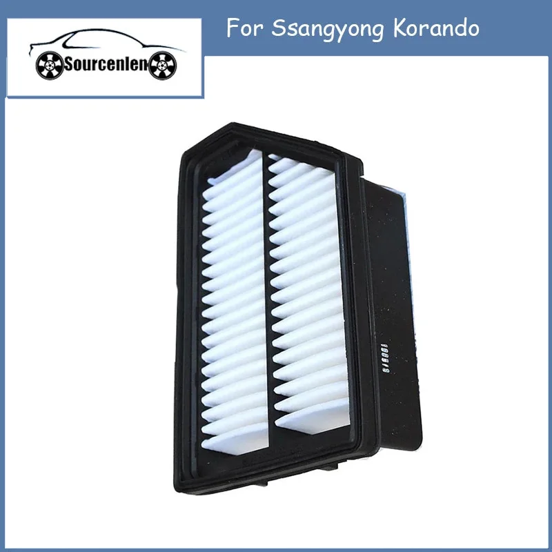 

Brand New Genuine China Brand Air Filter 2314034101 For Ssangyong Korando