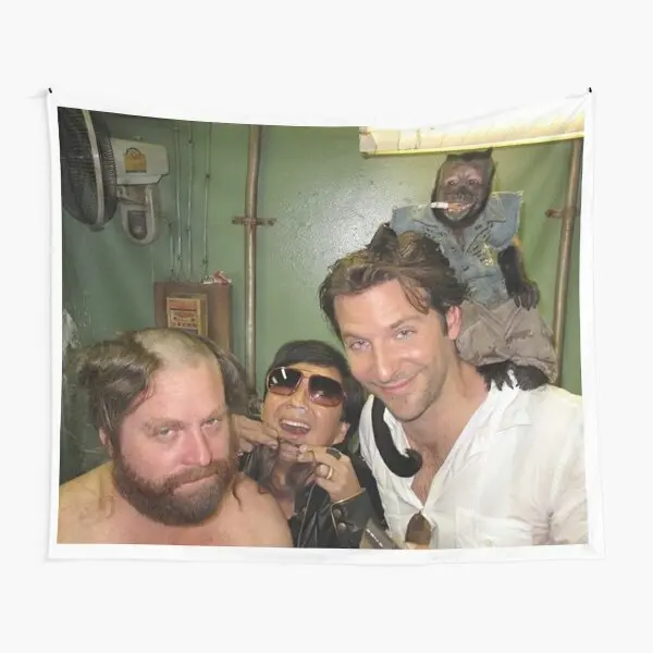 Постер-гобелен Hangover домашнее художественное покрывало для комнаты настенное