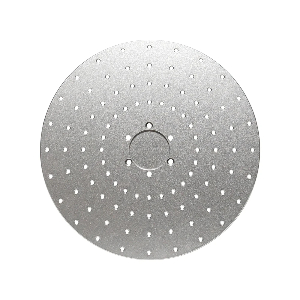 LY D300/TD400 Профессиональный круглый круг с вращающейся осью стол 2 стороны для