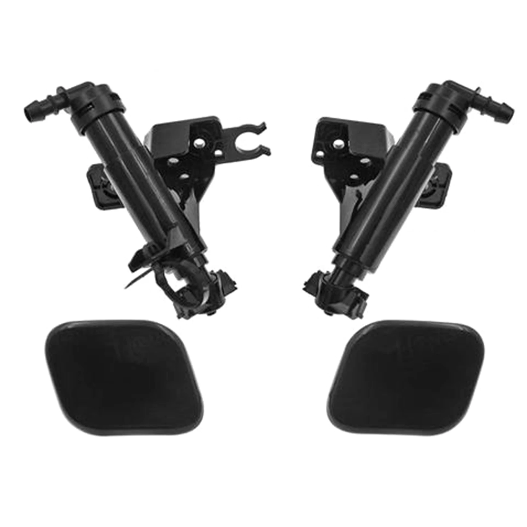 

Car Headlight Headlamp Washer Nozzle Jet Cap Cover R&L for KIA CEED 2012-2016 98671-A2700 98681-A2700 98691-A2950