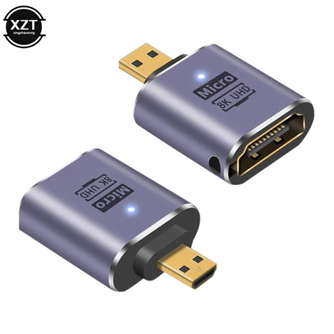 WYMECT HDMI-совместимый адаптер DP, 90 градусов