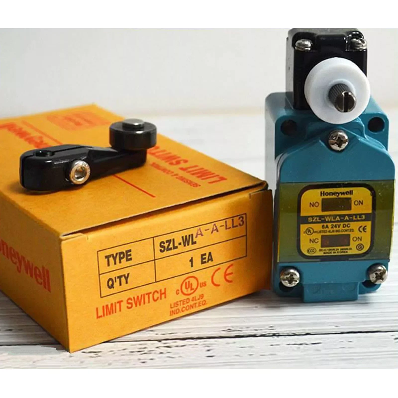 Совершенно новый для HONEYWELL Φ Limit HONEYWEL