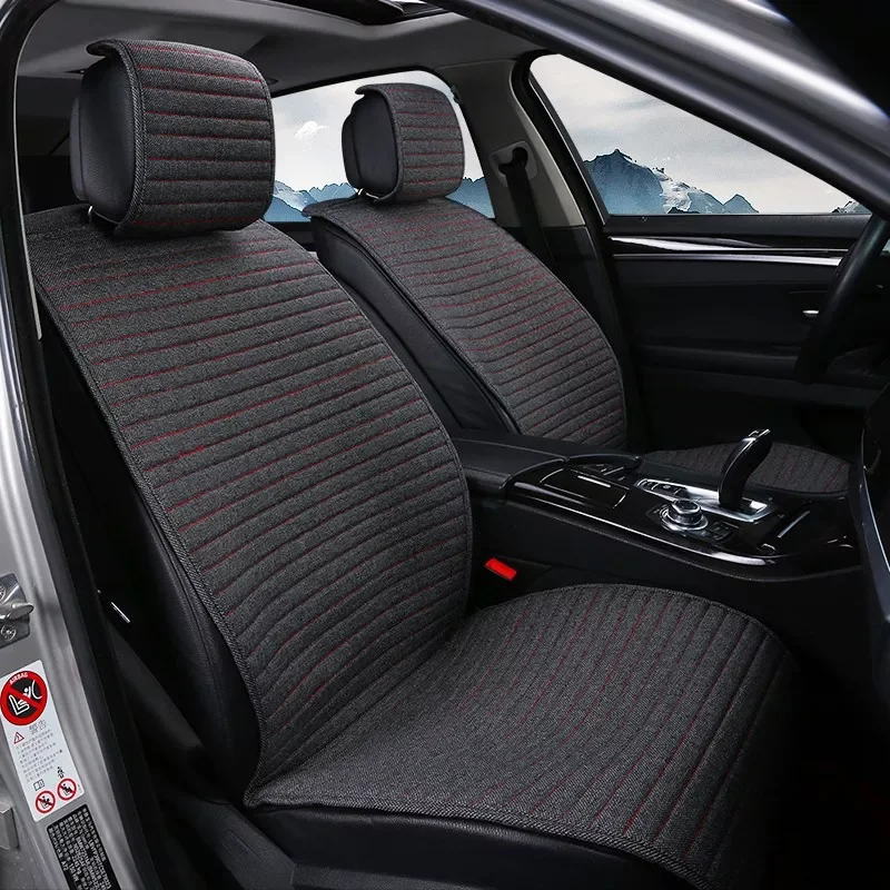 

pcs cover mat Protect car seat cushion Universal/O SHI CAR seat covers Fit Most Automotive interior, Truck, Suv,or Van