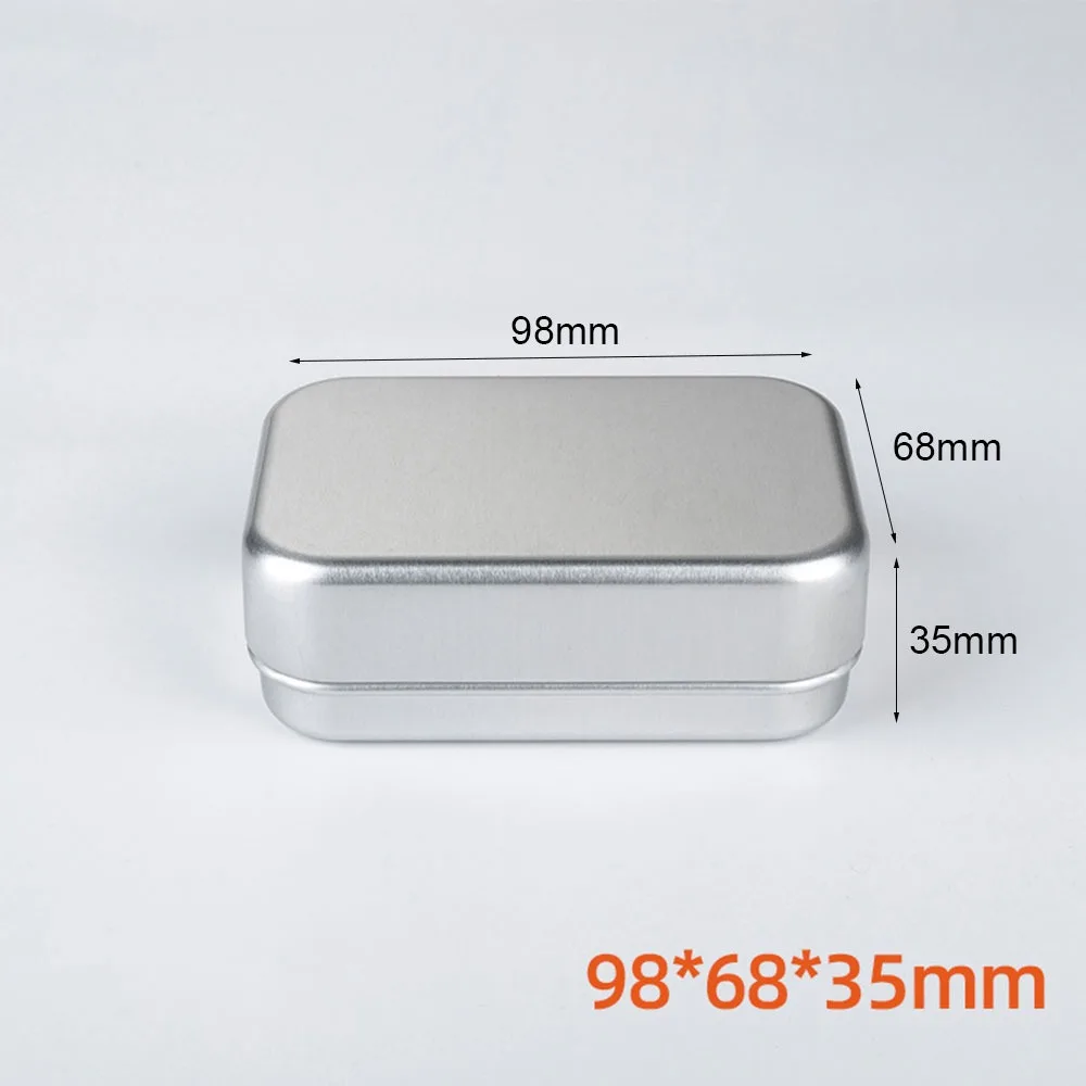 

Алюминиевый футляр для мыла