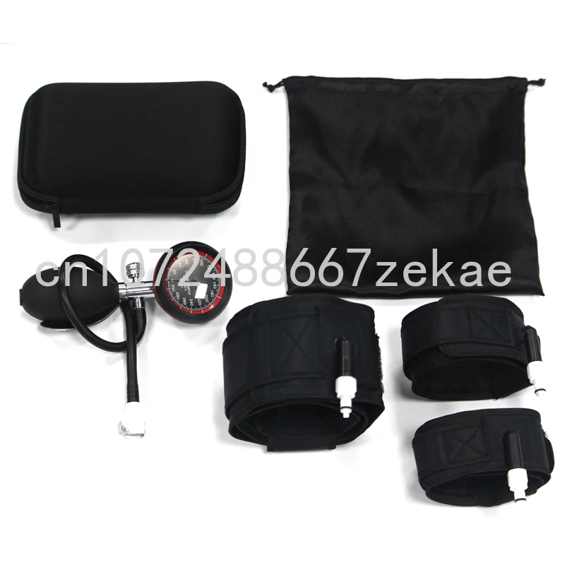 

Классические тренировочные ленты для ограничения кровяного потока, тренировочные ленты для мышц рук и ног, фитнес-ленты BRF