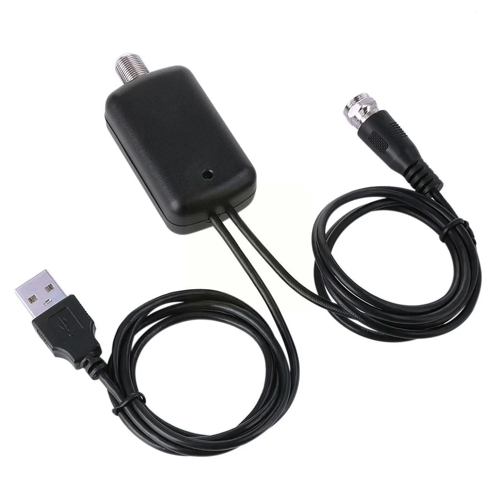 

ТВ Антенна Усилитель сигнала Усилитель удобная установка цифровой для кабеля ТВ для Fox антенна канал 25 дБ P4r2