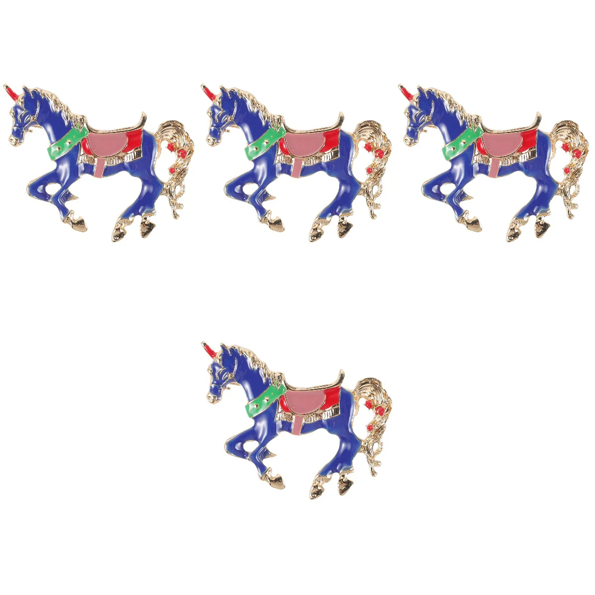 

4 шт., металлические рюкзаки в стиле ретро