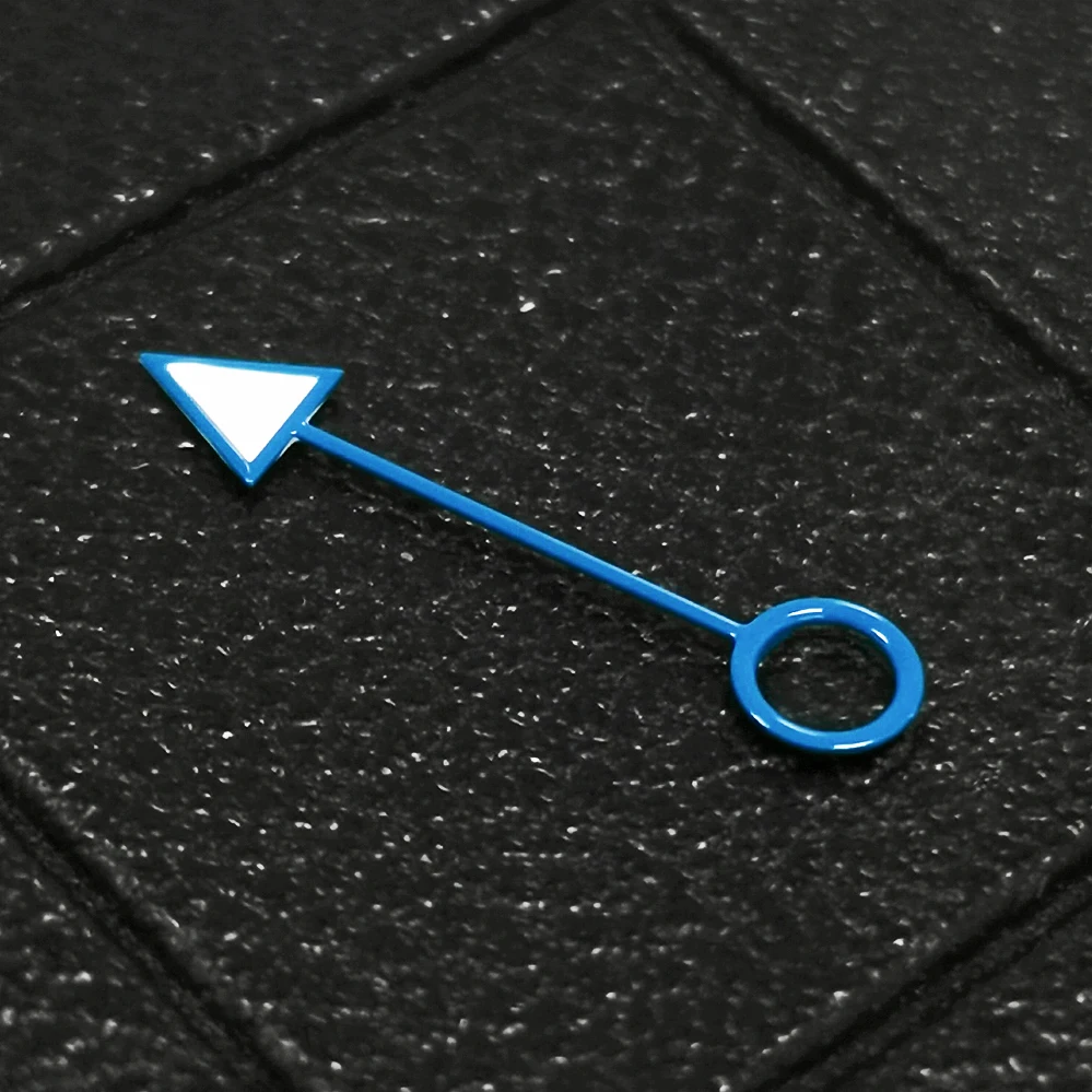 Modified Watch Hands Alarm Watch Hands Green Glow Watch Hands Fit NH34 NH35 Movement