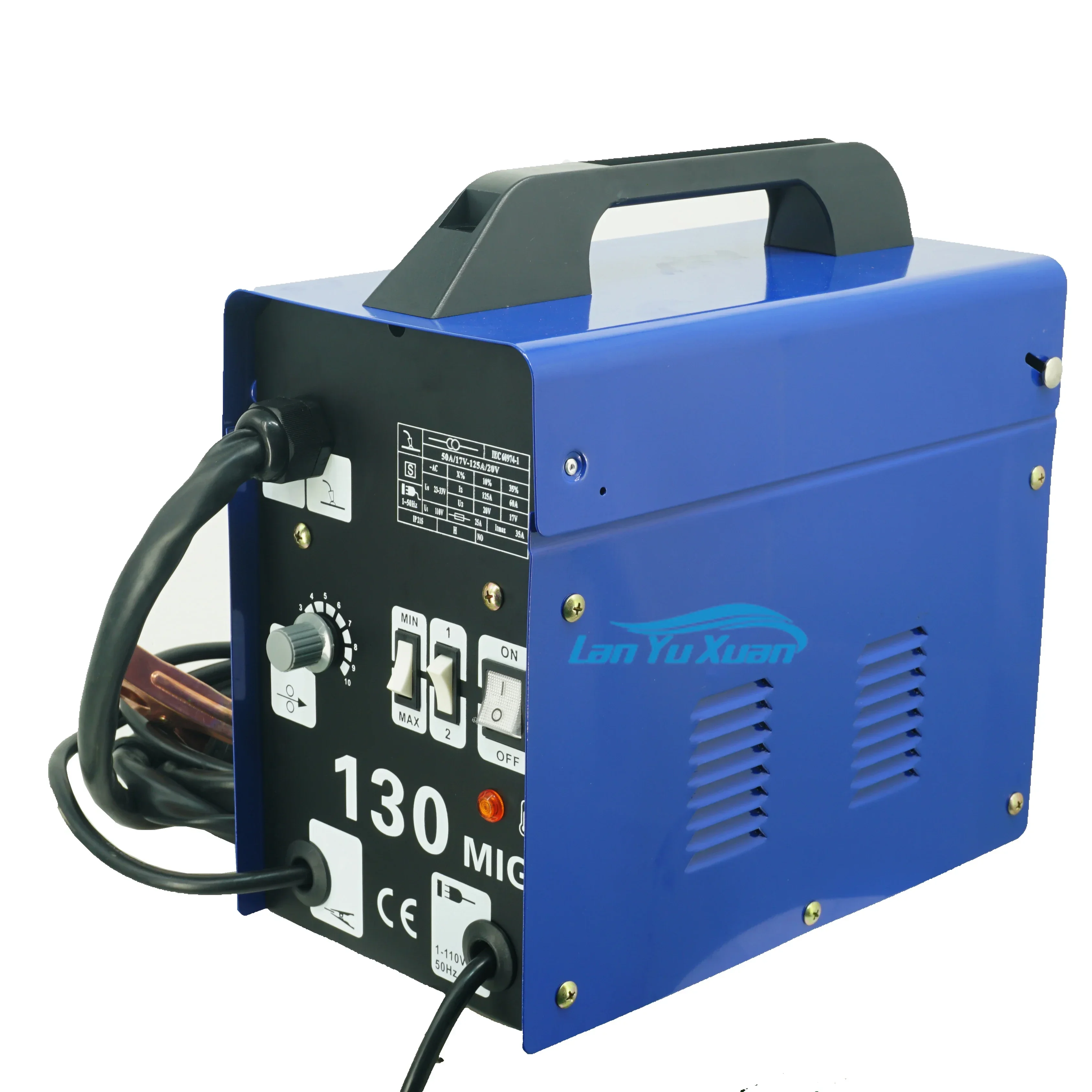 

200 А инвертор Mig сварочный аппарат Arc Co2 Mag 250 провод