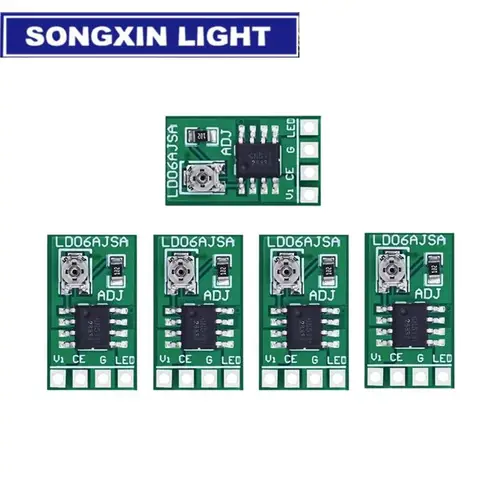 Светодиодный драйвер XIASONGXIN LIGHT 30-1500MA