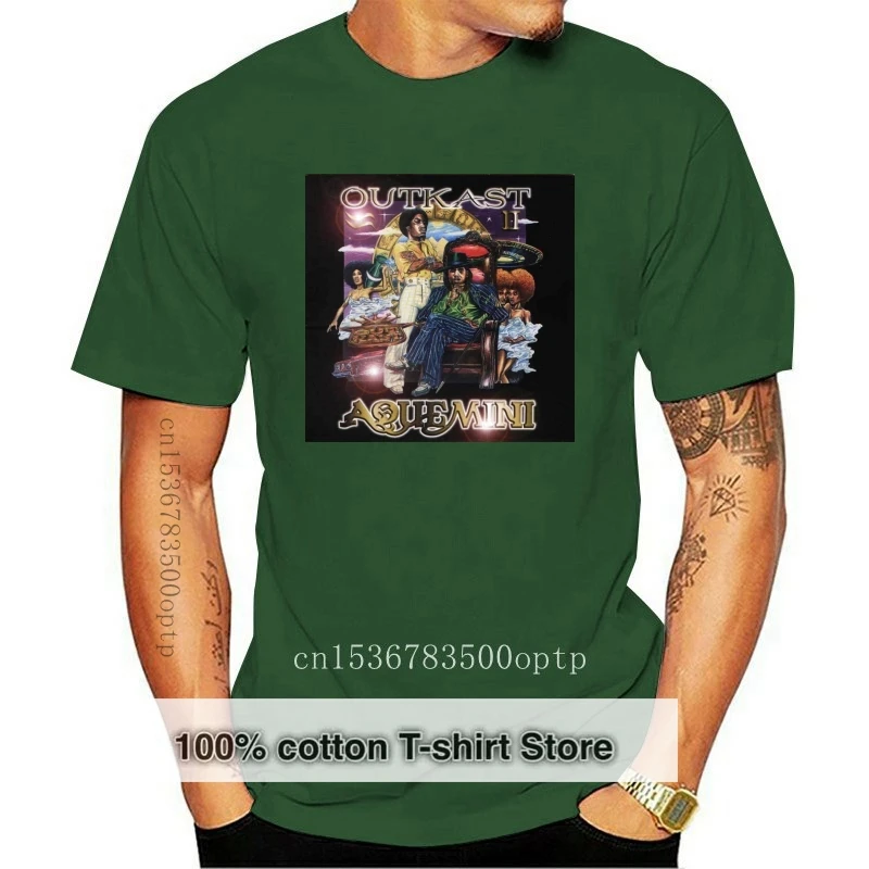 

Футболка Outkast AQUEMNI