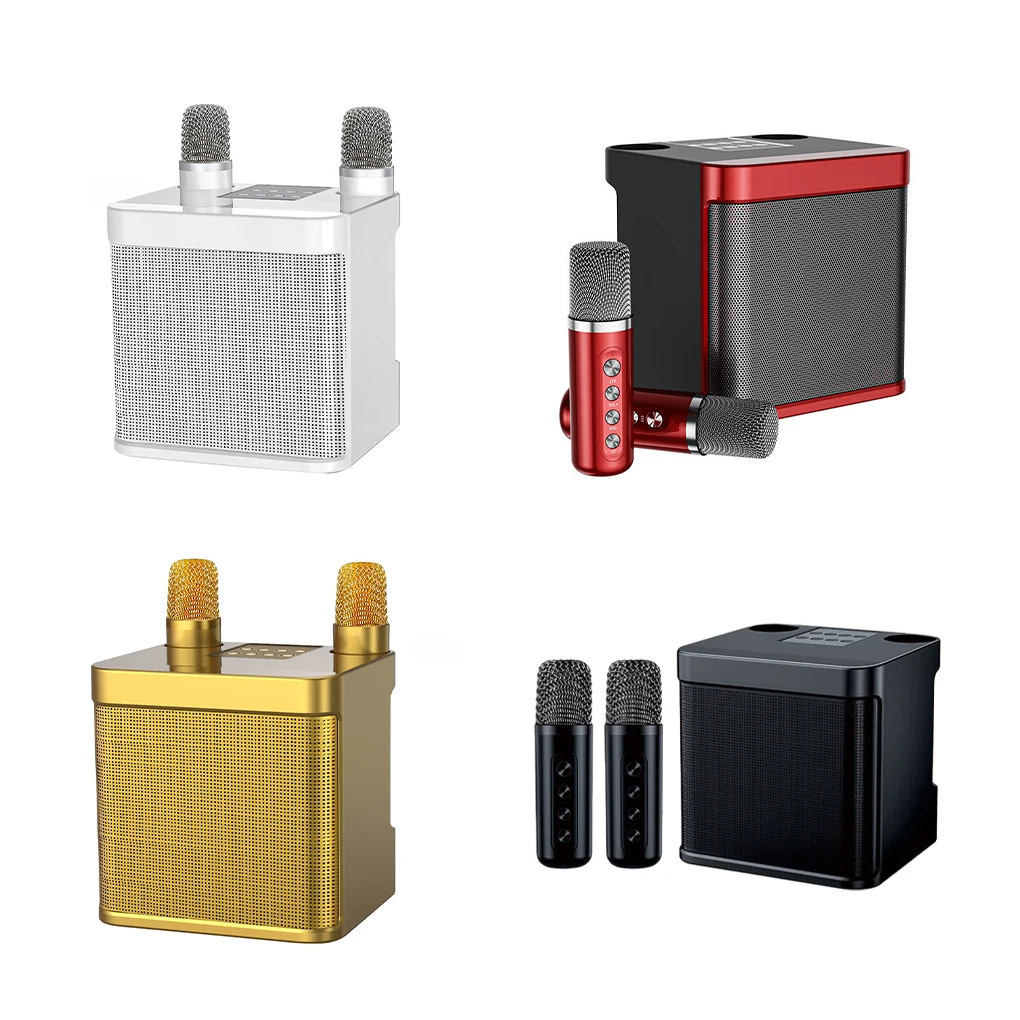 

Портативный беспроводной микрофон Для Путешествий, Походов, Кемпинга