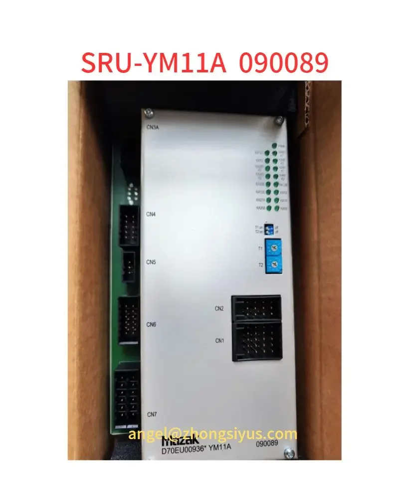 SRU-YM11A 090089 реле безопасности SRU YM11A