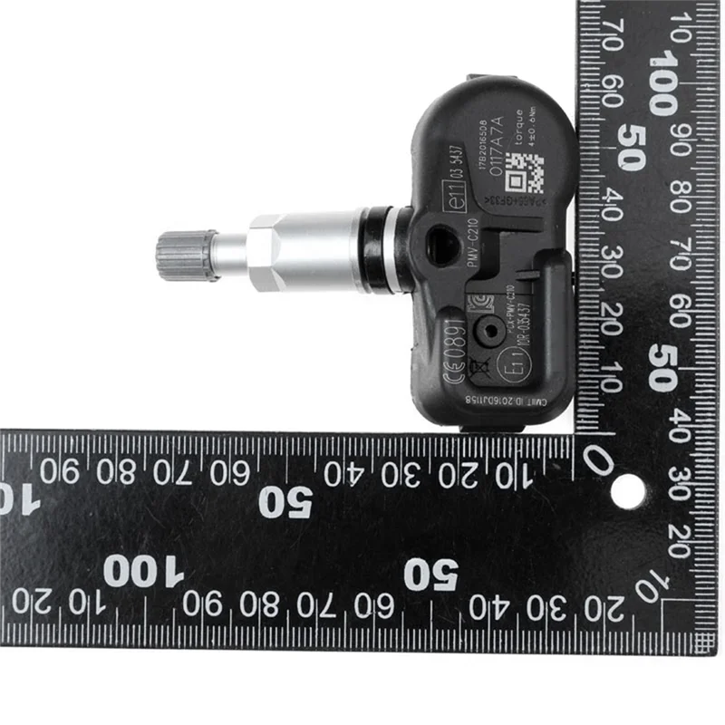 Датчик давления в шинах TPMS 4 шт. для TOYOTA Avensis Auris RAV4 Yaris Verso 42607-02031 4260702031 42607-02030 42607-30070