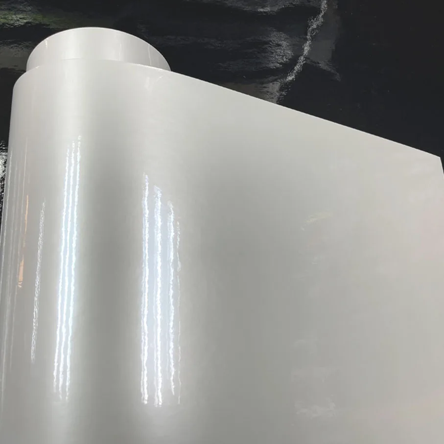 

50cm*200/600cm Glossy Metallic Pearl Film vinyl auto custom vinyl wrap with air free bubbles Car Styling