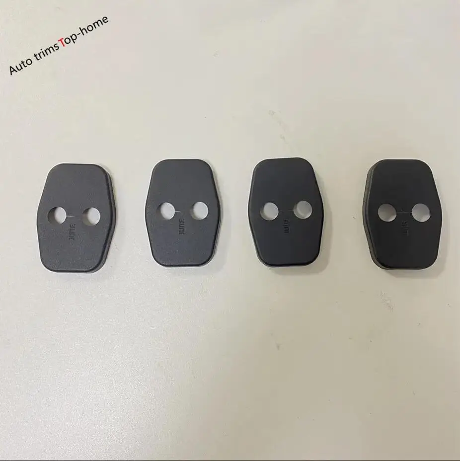 Внутренняя дверная пряжка защитная накладка для Citroen C5 Aircross C3-xr C5X и Peugeot 301 508 2008 3008