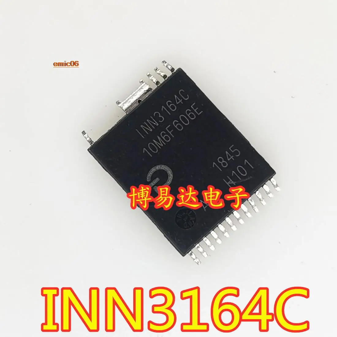 

5pieces Original stock INN3164C INSOP-24D IC