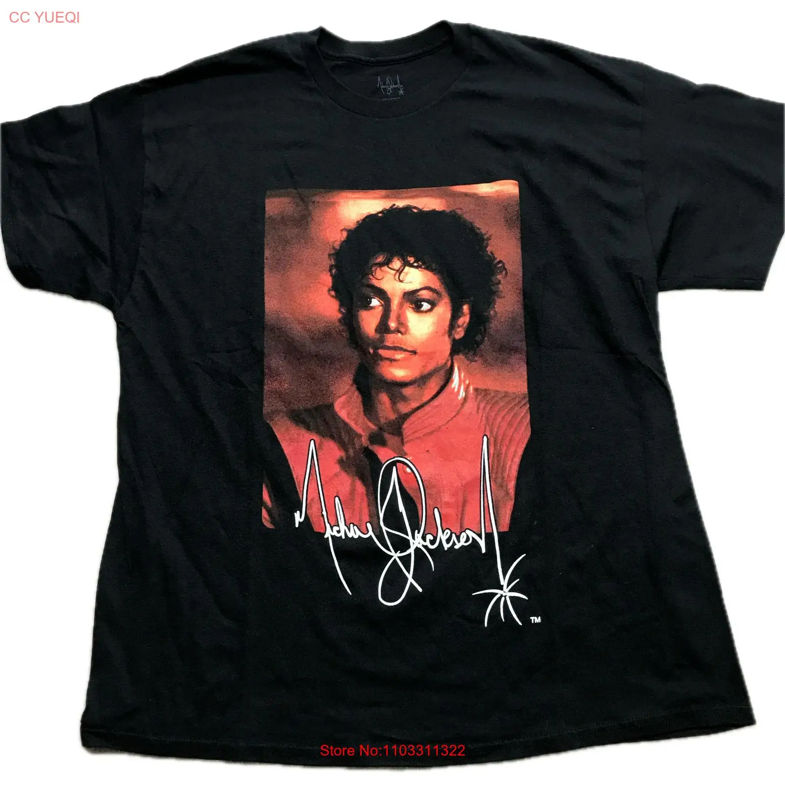 Мужская футболка с коротким рукавом размер XL