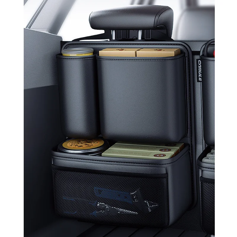 Органайзер для багажника автомобиля и хранилище Съемные подвесные органайзеры