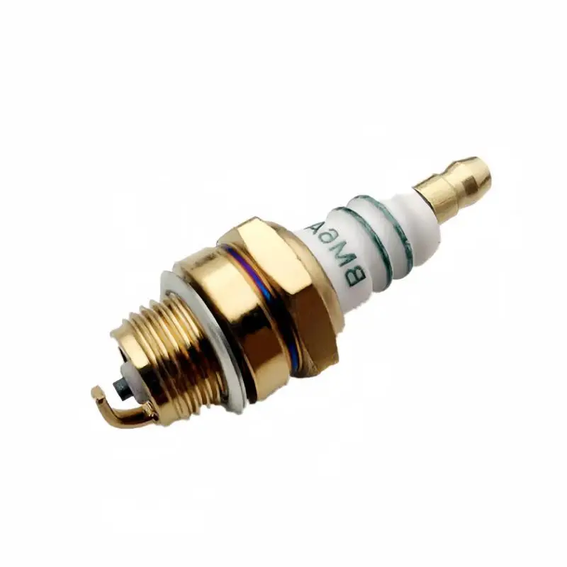 

1 Шт. BM6A Свеча Зажигания Для Небольшого Двигателя, Свеча Зажигания Для Бензопилы, Газонокосилки, Триммера M7/L7T/CJ8/1560