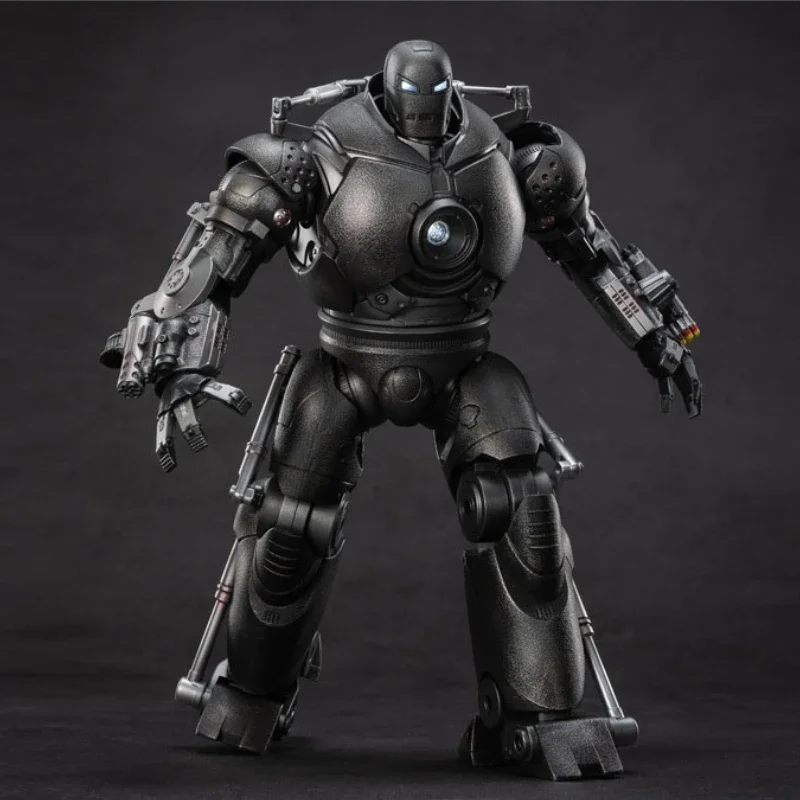 Оригинальная аниме-фигурка Iron Monger Железный человек серия 10-летие подвижные