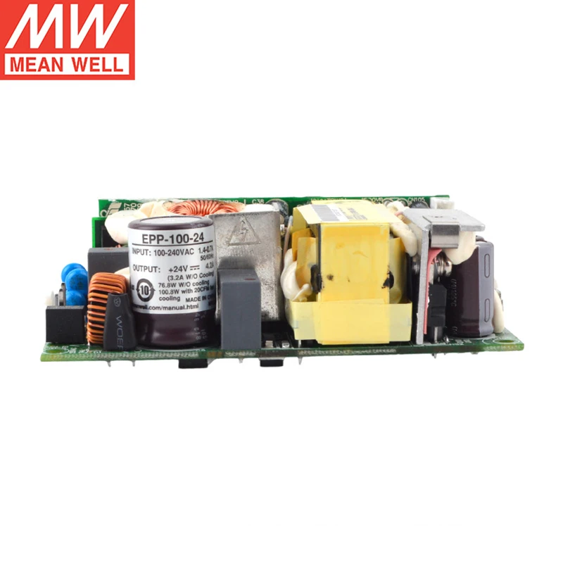 Лампа заднего вида MEAN WELL в виде печатной платы модель 100 Вт источник питания с