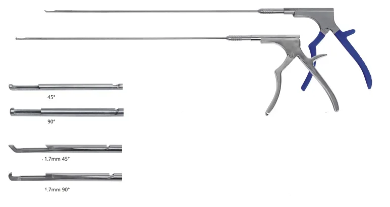 Профессиональный медицинский перфоратор Kerrison Rongeurs/Kerrison