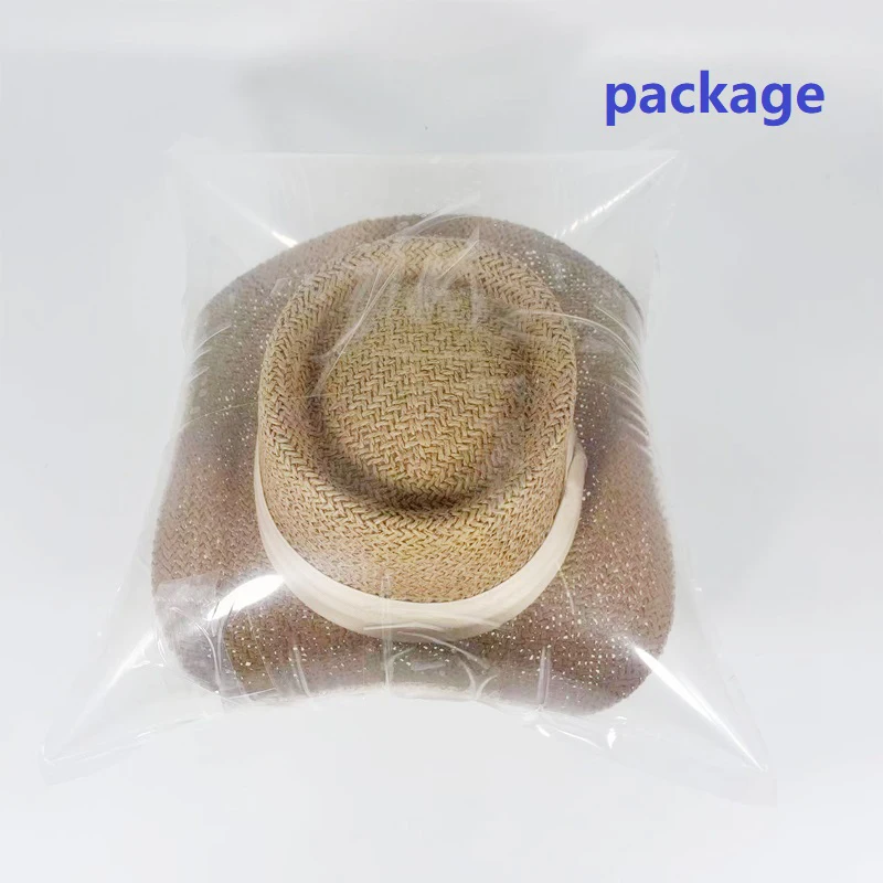 Шляпа Соломенная женская с широкими полями дышащая летняя 2021